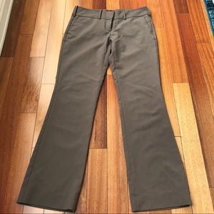 The Limited Gray Drew Pants